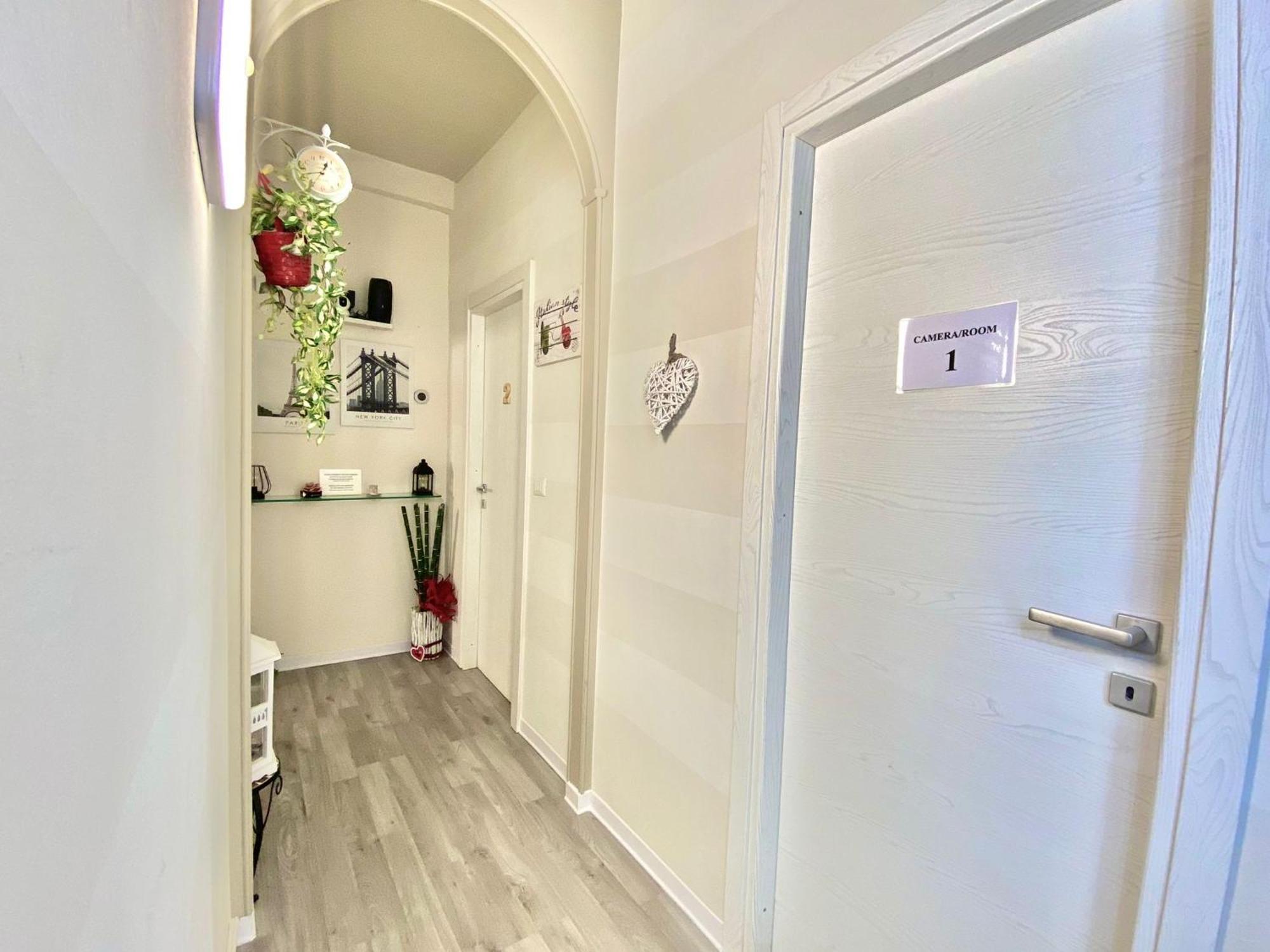 Maison Sarraj بارما المظهر الخارجي الصورة